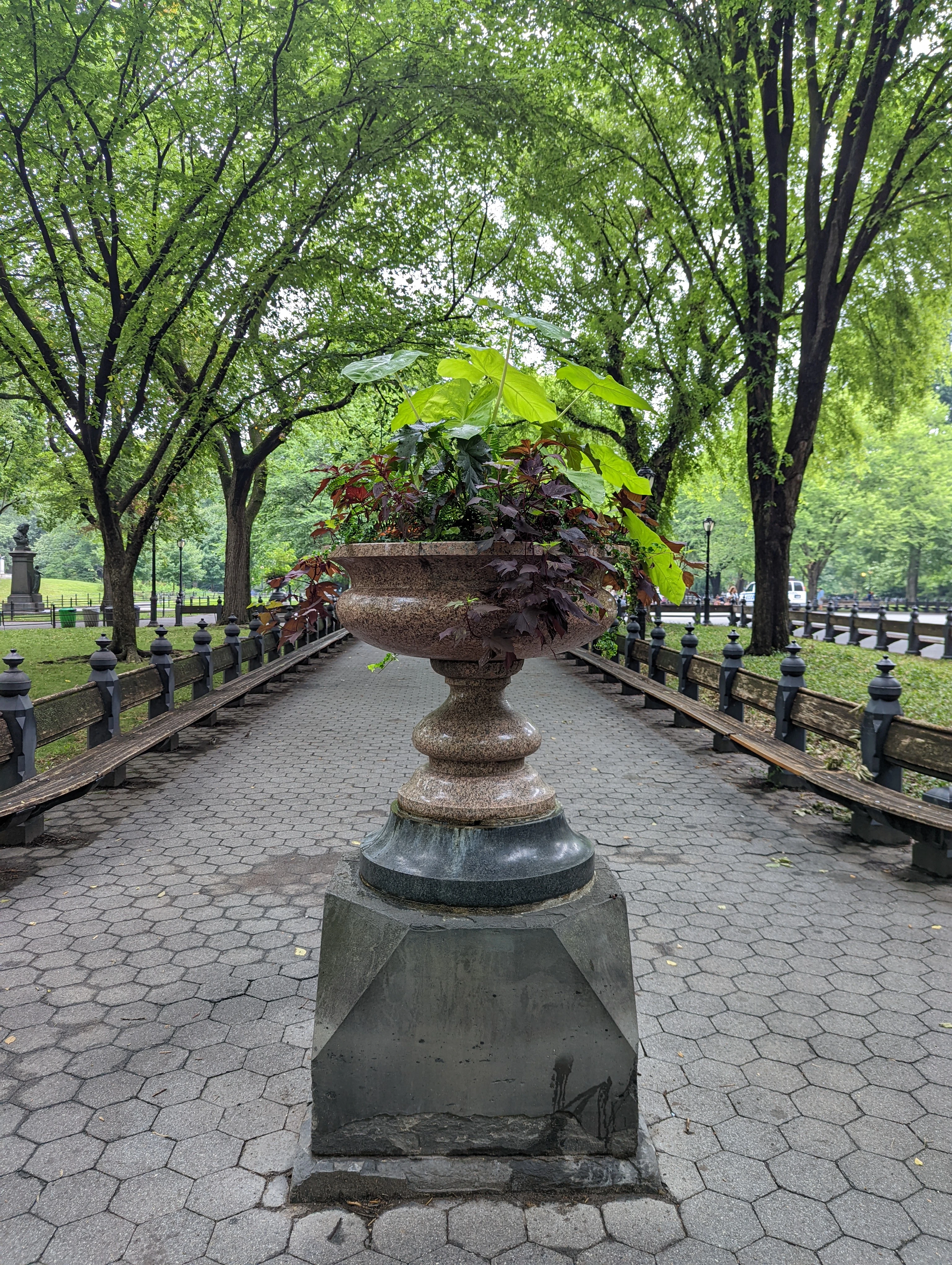 New York City